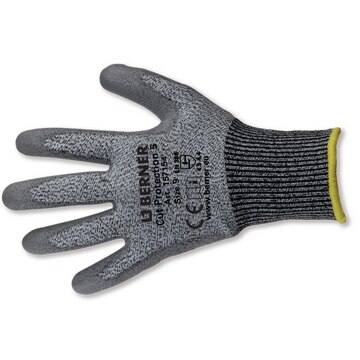 Guantes anticortes